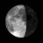 Vek mesiaca: 21 dní Moon icon