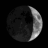 Vek mesiaca: 4 dní Moon icon